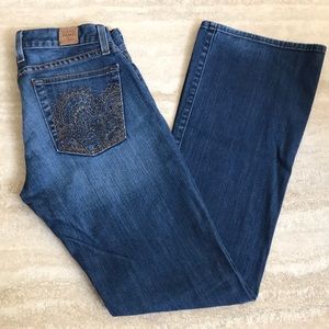 🍀Lucky Brand Bootcut Jeans 👖